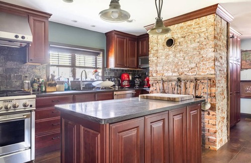 Lambertville House | Unique Luxury Central Historic Landmark Home