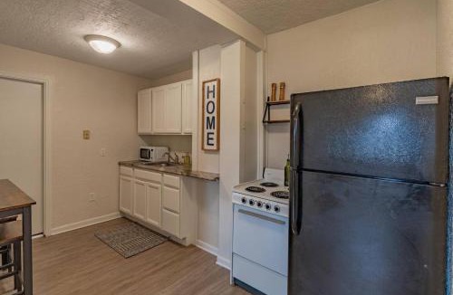Marion Apartment | University Suite "C"