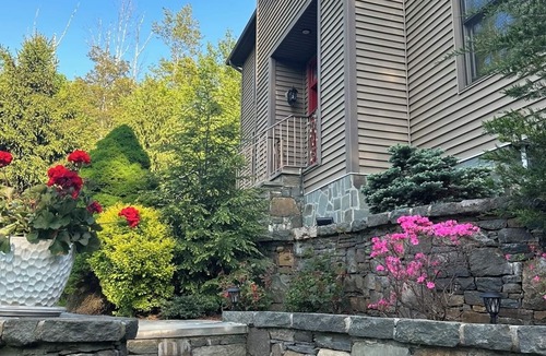 Monroe Apartment | Villa Verde B&B, Greenwood Lake NY, 1