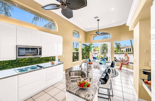 Bel Air Villa | Waterfront/Heated Pool/Canal View & Access/Coastal Key/VlLLAS