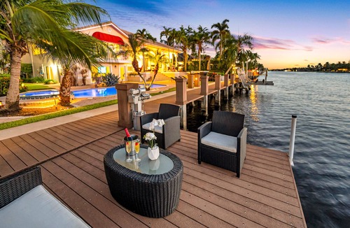 Bel Air Villa | Waterfront/Heated Pool/Canal View & Access/Coastal Key/VlLLAS