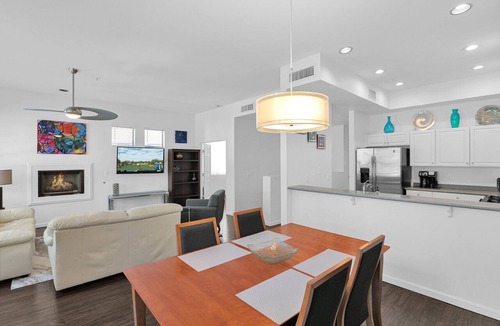 McCormick Ranch Condo | Waterfront-Amazing View w Fireworks, Private Gated, Family Friendly, Pet Friendly