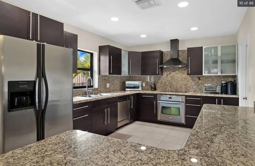 Pompano Isles House | Waterfront, Pool + South Florida Vibes - Perfect!