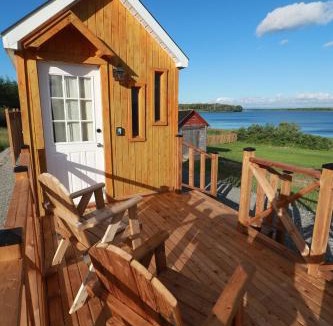 Pomquet House | Waterfront Tiny House near Pomquet Beach- Winterized