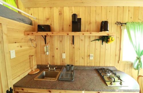 Pomquet House | Waterfront Tiny House near Pomquet Beach- Winterized