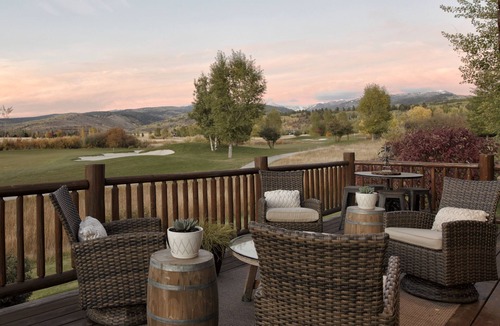 Victor House | Wooly Bugger Refurnished Cabin in Victor, ID w/Privacy, Views, A/C & Hot Tub
