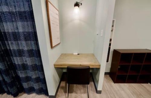 Snowshoe Apartment | Workspace Studio Ski In Ski Out Portable AC Included