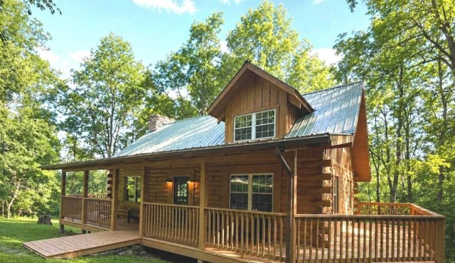 11 Beech - Cozy, Pet-Friendly Cabin!