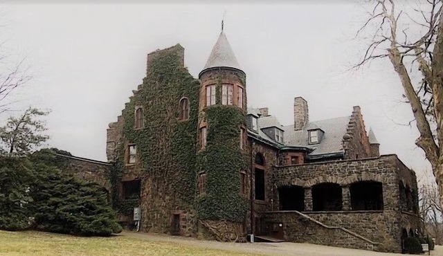 19th century castle with modern amenities