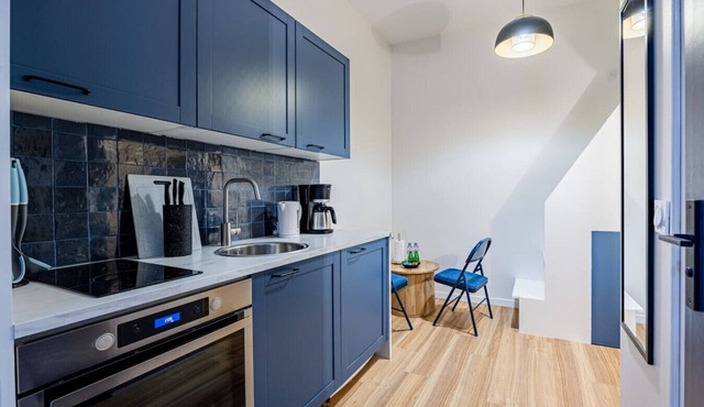 2#Cosy studio #Paris13#JardindesPlantes