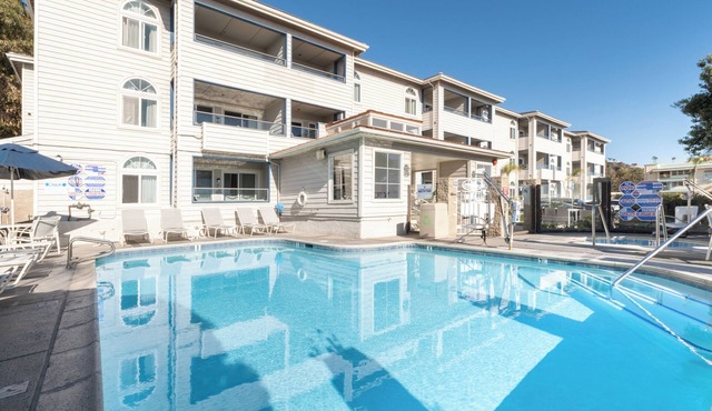 3 Units | Steps from Capistrano Beach | Outdoor Pool