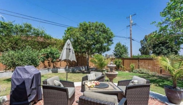 800 sq ft oasis in kensington