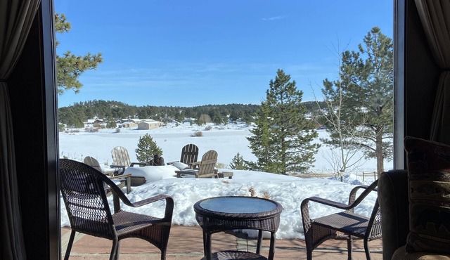 A true mountain get away in Red Feather Lakes, Colorado