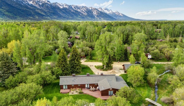 Abode at Moosepath Cabin | Great Outdoor Living | See Wildlife