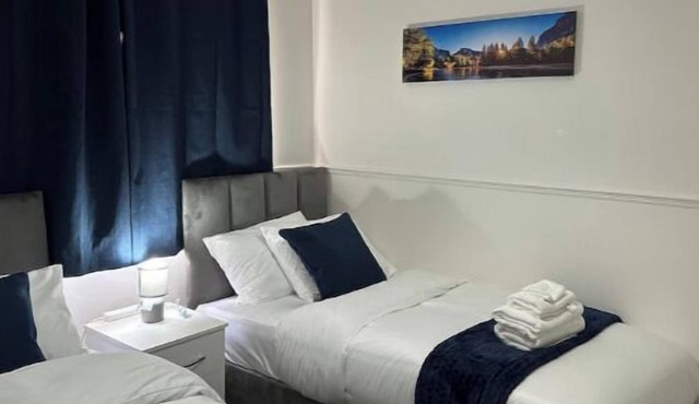 Affluent Living Apartment perfect for contractors and individuals