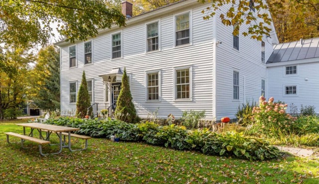 All guest rooms in Chipman Inn- Your classic B&B in Vermont