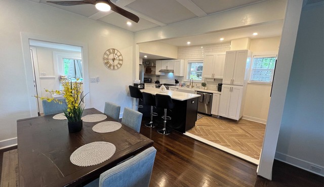 Beautiful Large Home in the Heart of Morristown- MAJOR INTERNATIONAL SPORTING EVENT host and more!