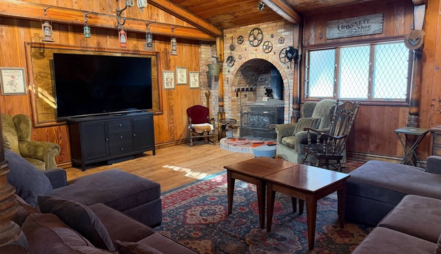 Beautiful & Spacious 7-Beds by 𝐁𝐘𝐔𝐈