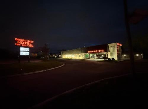 Beauty Rest Hotel
