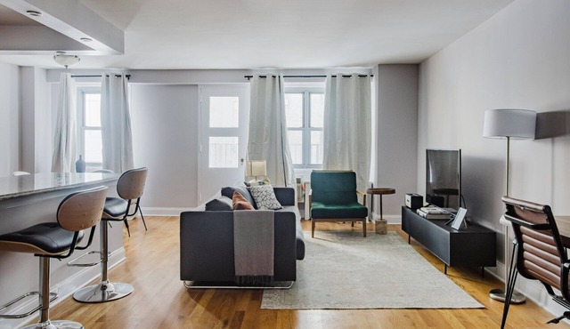 Blueground | Upper West Side, AC, nr park