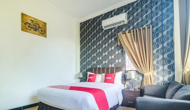 Capital O 91431 Hotel Ratama Syariah