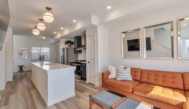 Charming 3-bedroom, 4 Bath Townhome in Arvada, CO