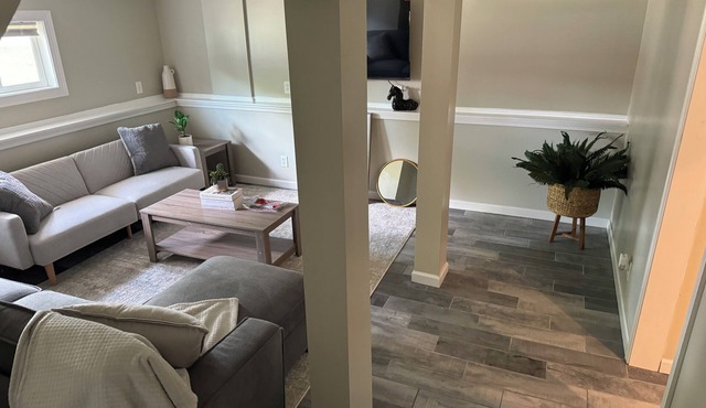 Charming 3-bedroom house with AC, WiFi in fabulous Bethlehem