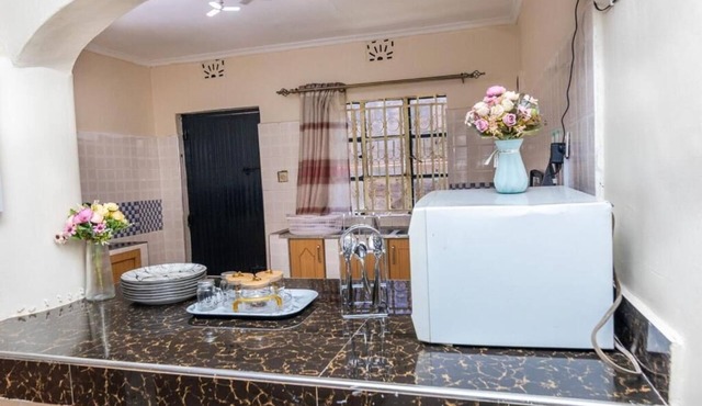 Charming 4-bedroom bungalow in peaceful Nyeri neighborhood