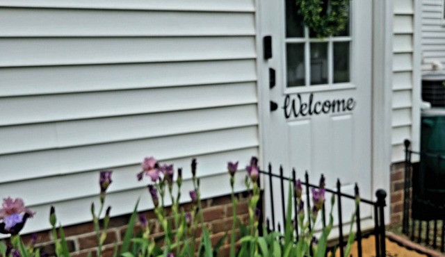 Charming studio in welcoming Dillwyn, near Farmville