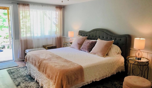 Cherry Blossom Hill, completely renovated and newly decorated