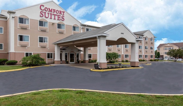Comfort Suites Rochester Henrietta University Area