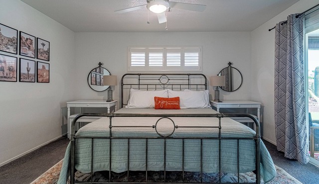Comfortable Desert Get-Away