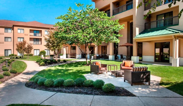Courtyard Parsippany