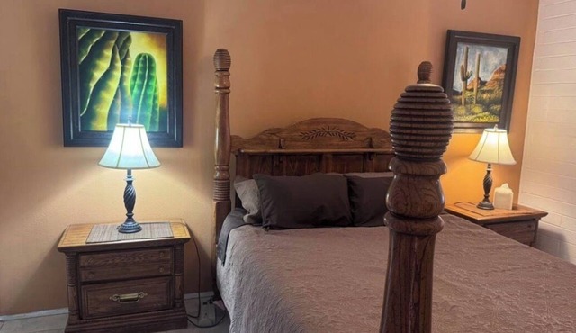 Cozy 1-bedroom villa in gorgeous Green Valley with AC