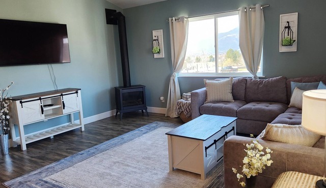 Cozy Florence Retreat – Close to the River & 20 Mins to Missoula