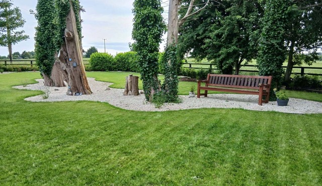 Delphi Lodge