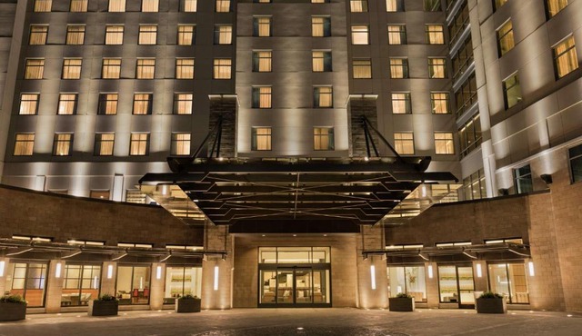 Embassy Suites By Hilton Berkeley Heights