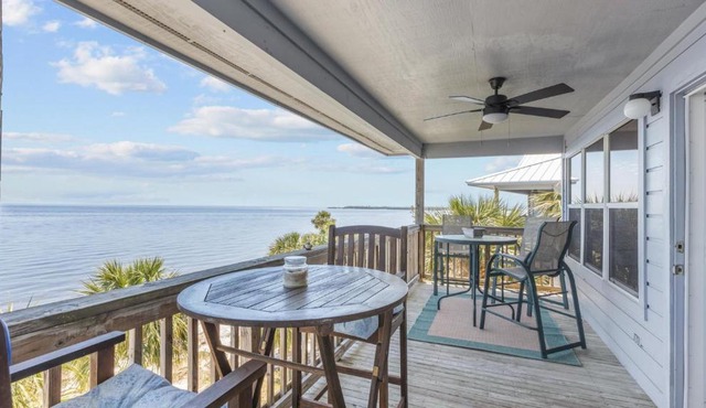 Fenimore Mill 6DE Dual Delight, Two Units in One - FamiliesGroupsGulf Front!