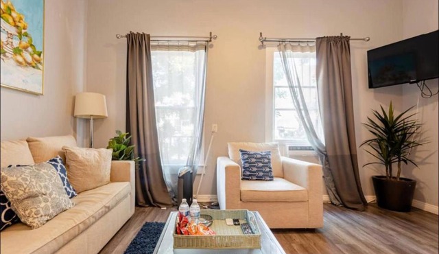 Free Parking Cozy 1BR in Gaslamp Conv Center