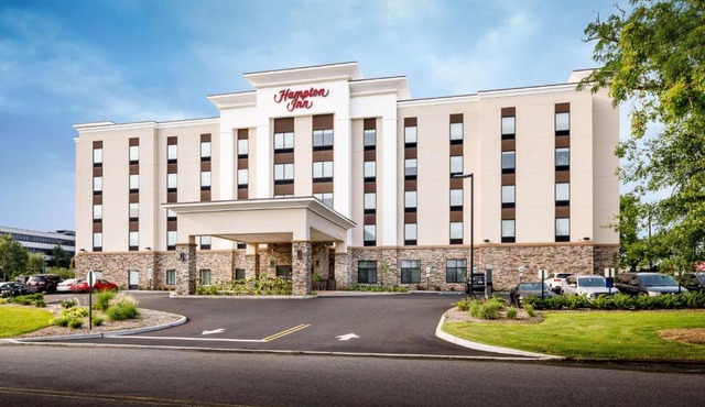 Hampton Inn By Hilton Paramus