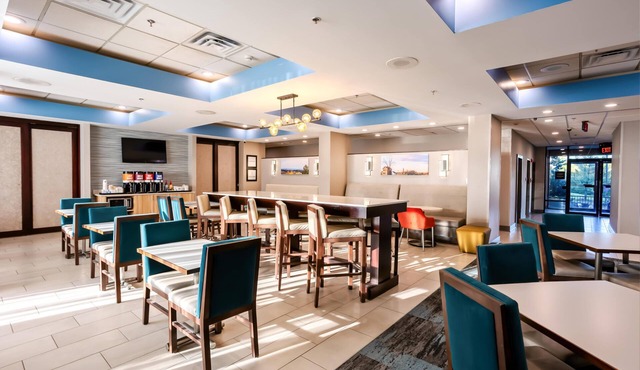 Hampton Inn Manassas