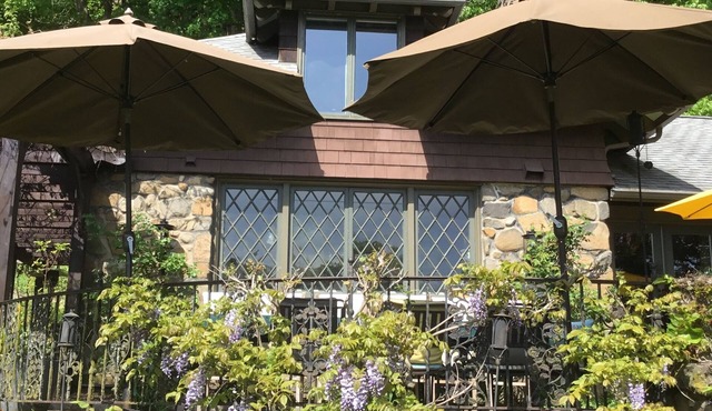 Historic Chateau Marmot on the Hudson