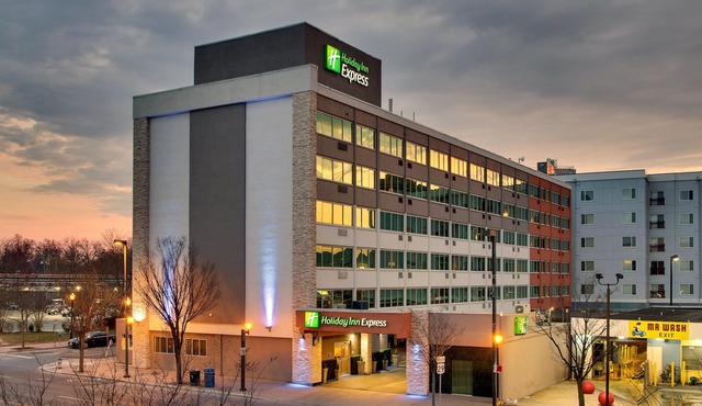 Holiday Inn Express Washington DC N-Silver Spring by IHG