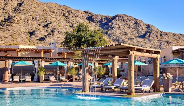 JW Marriott Camelback Inn Scottsdale Resort & Spa