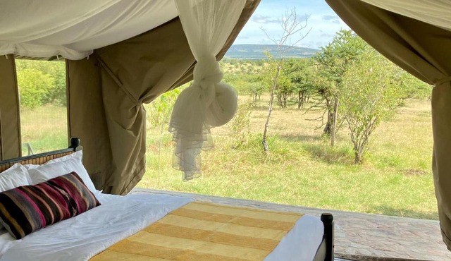 Kambu Mara Camp