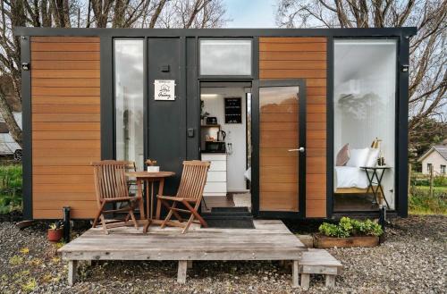 Kiwi Farm Cabin 1 by Tiny Away