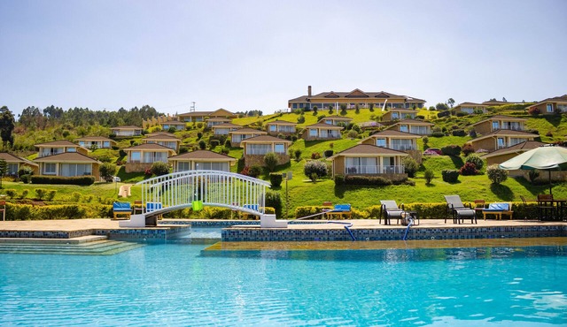 Lake Elementaita Mountain Lodge