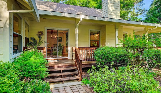 Leafy Lonesome - Murphys Vacation Rentals