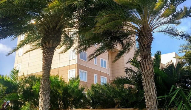 Luxury & Tranquility at Le Vent Condominium on Eagle Beach