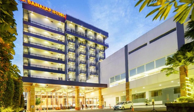 M Bahalap Hotel Palangka Raya